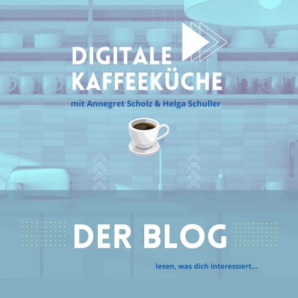 BLOG von Digitale Kaffeeküche