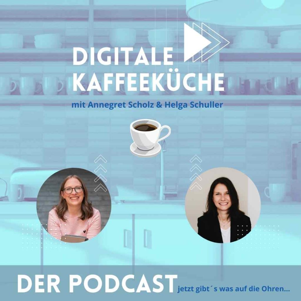 der Podcast von Digitale Kaffeeküche auf YouTube